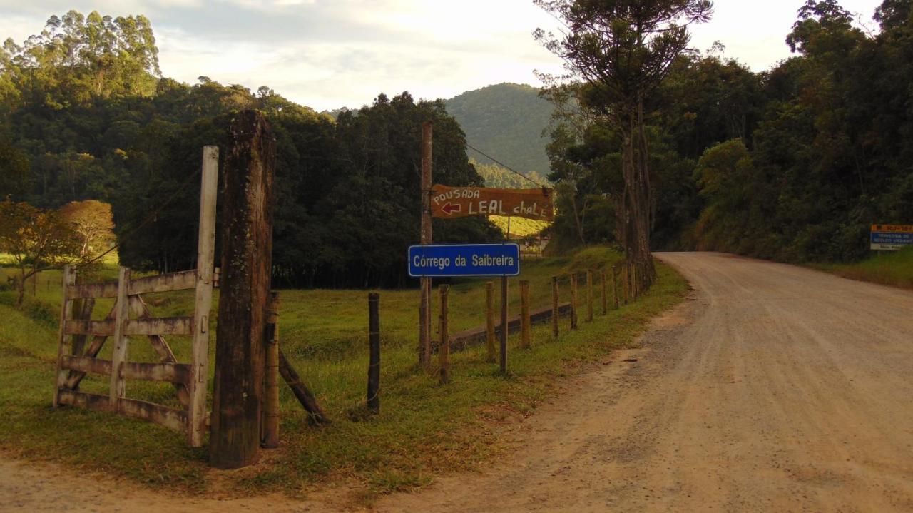 Pousada Leal Chalé Visconde de Mauá Extérieur photo