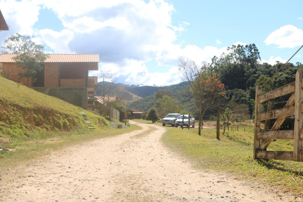 Pousada Leal Chalé Visconde de Mauá Extérieur photo